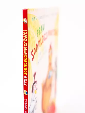 VGS EGMONT SCHNEIDER VERLAG | Buch - Frau Sonntagsimmerzwei - Ein Huhn in Hollywood | 